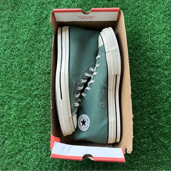 Converse Chuck 70 Hi Admiral Elm - Picture 6 of 14